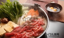 美食攻略：日本特色火锅 - 寿喜烧（鋤焼）