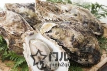 日本美食食材：生蚝（牡蠣 かき）
