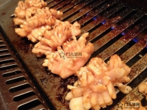 美食攻略：日本特色烤肉 - 烧烤毛肚（ミノ）
