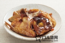 美食攻略：日本特色煮鱼-荒煮鱼块（あらに）