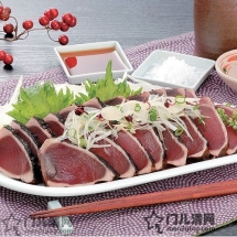 美食攻略：高知县特色刺身-炙烤鲣鱼-日本乡土料理百选