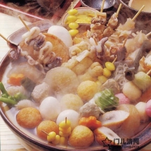 美食攻略：日本名物料理-关东煮·御田（偶扽）