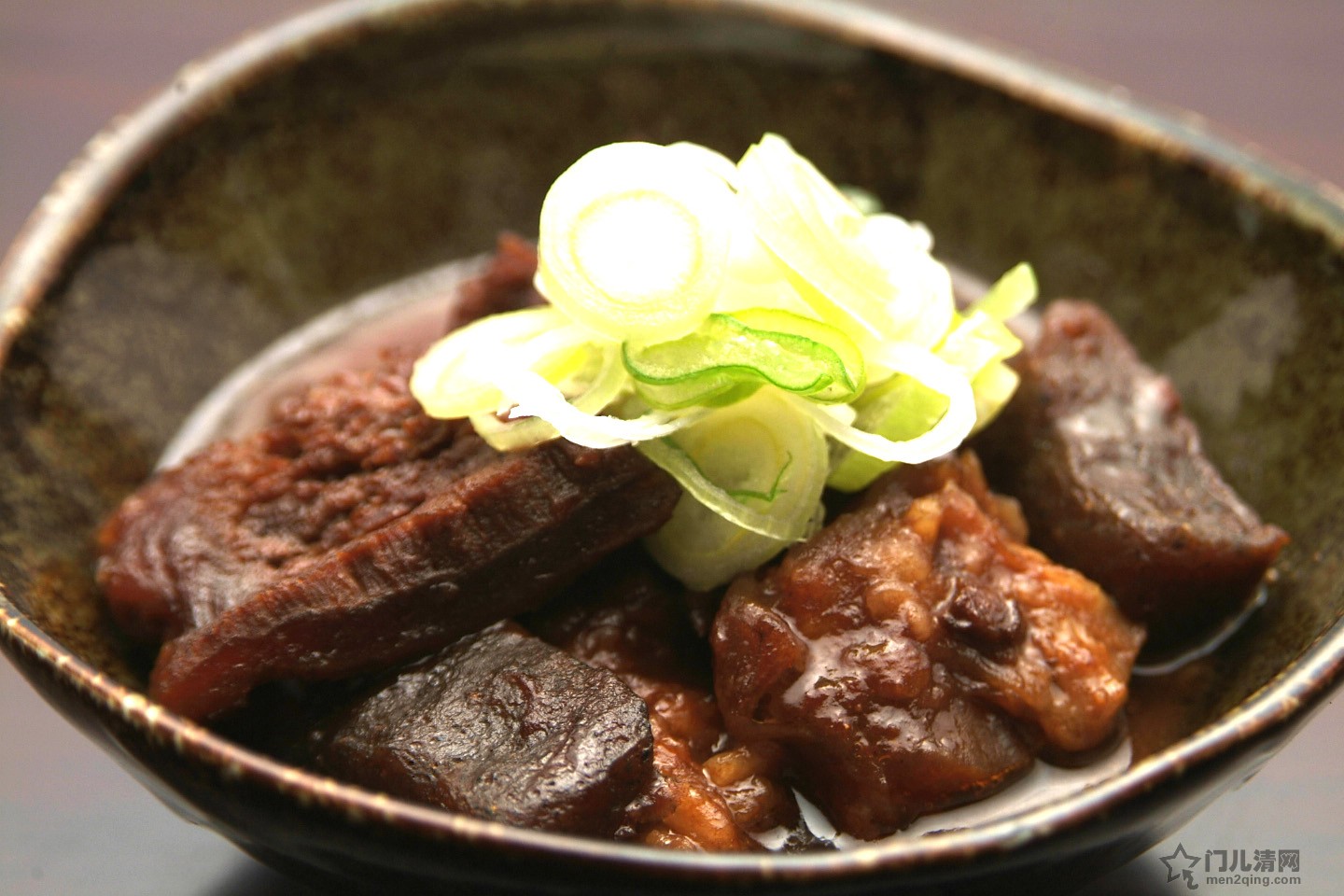 （名物）土手味噌煮【名物　どて味噌煮込み】