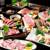各式套餐【コースメニュー】